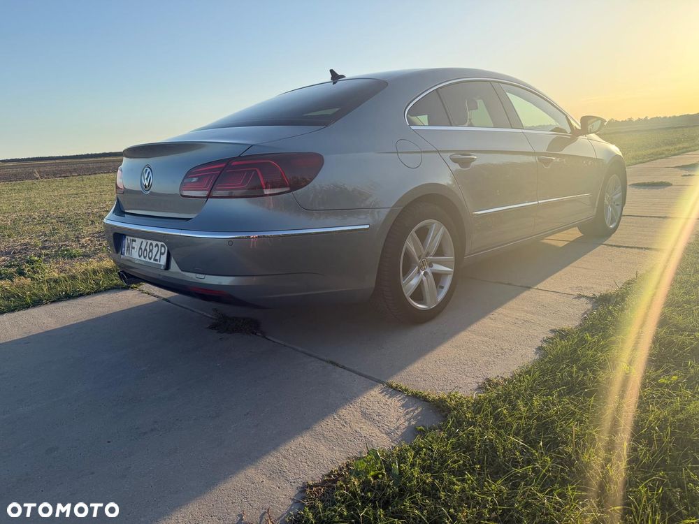 Volkswagen CC 2.0 TSI DSG - 13