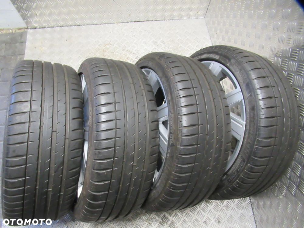 Koła Vw Golf VI VII VIII Caddy Jetta Passat 7,5Jx18 et51 5x112 7,4mm - 10