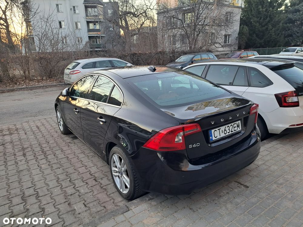 Volvo S60 D3 Summum - 5