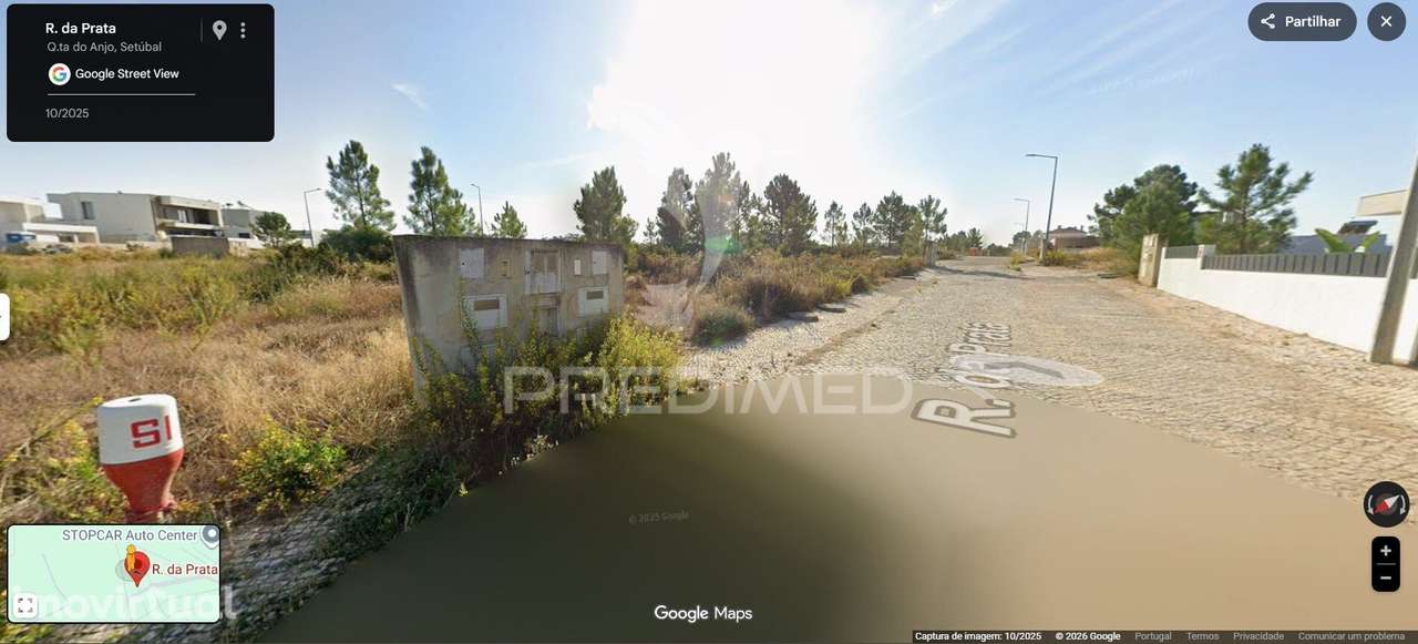 Lote Terreno Urbano para Construção de Moradia - Grande imagem: 4/10