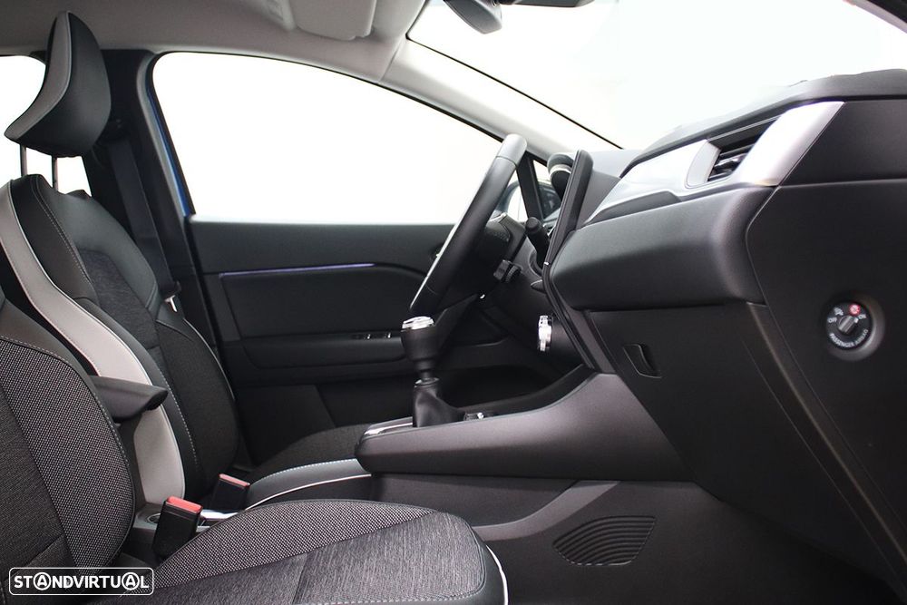 Renault Captur 1.0 TCe Techno Bi-Fuel - 22