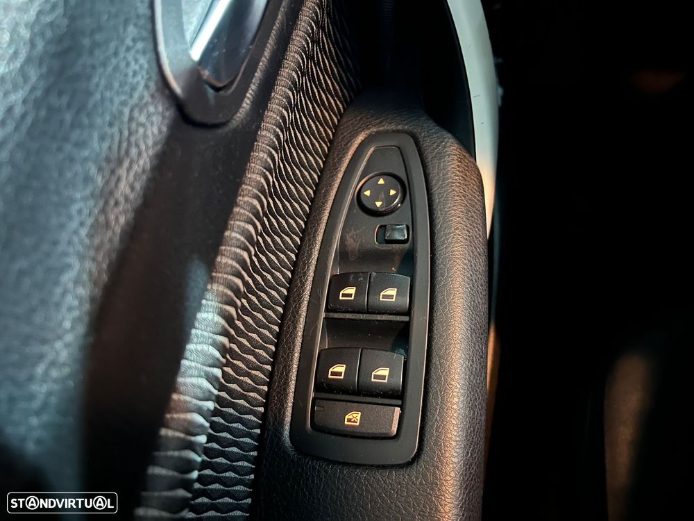 BMW 116 d Advantage - 28