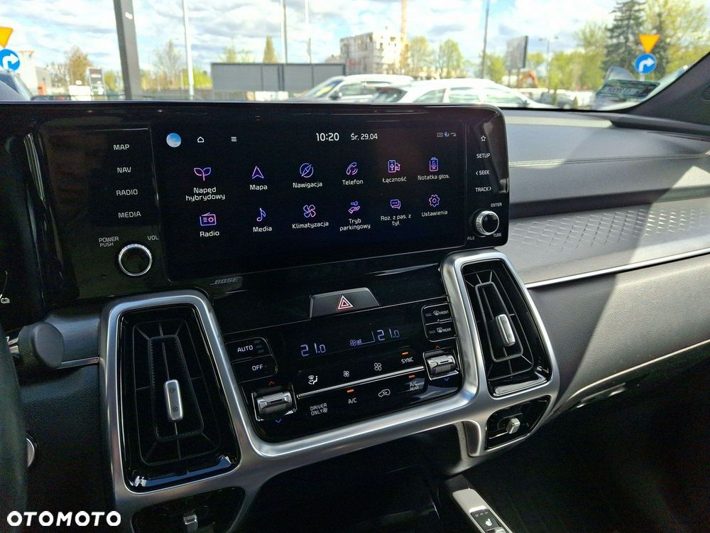 Kia Sorento 1.6 T-GDI HEV Prestige Line 7os - 20