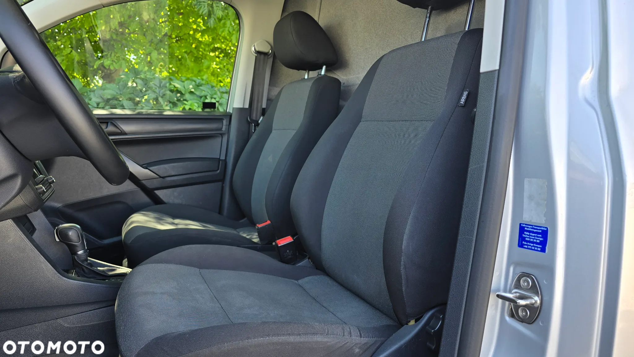 Volkswagen Caddy - 19
