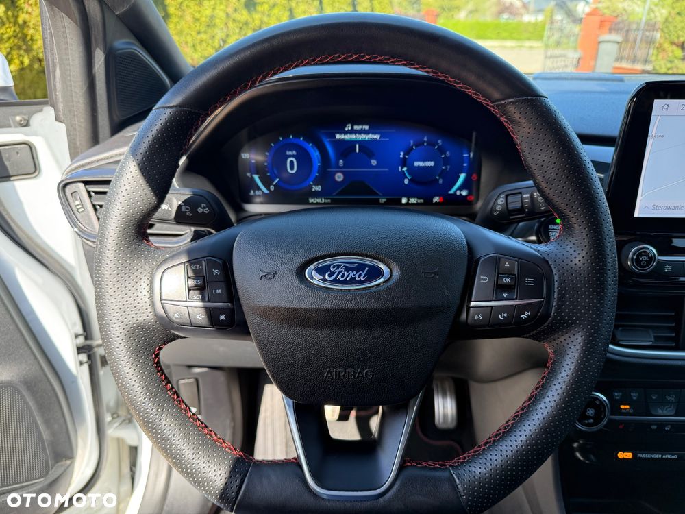 Ford Puma 1.0 EcoBoost Hybrid ST-LINE - 29
