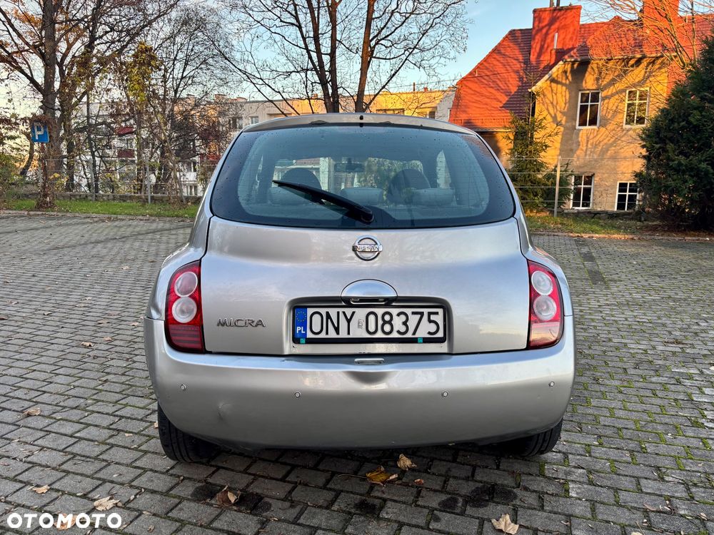 Nissan Micra - 6