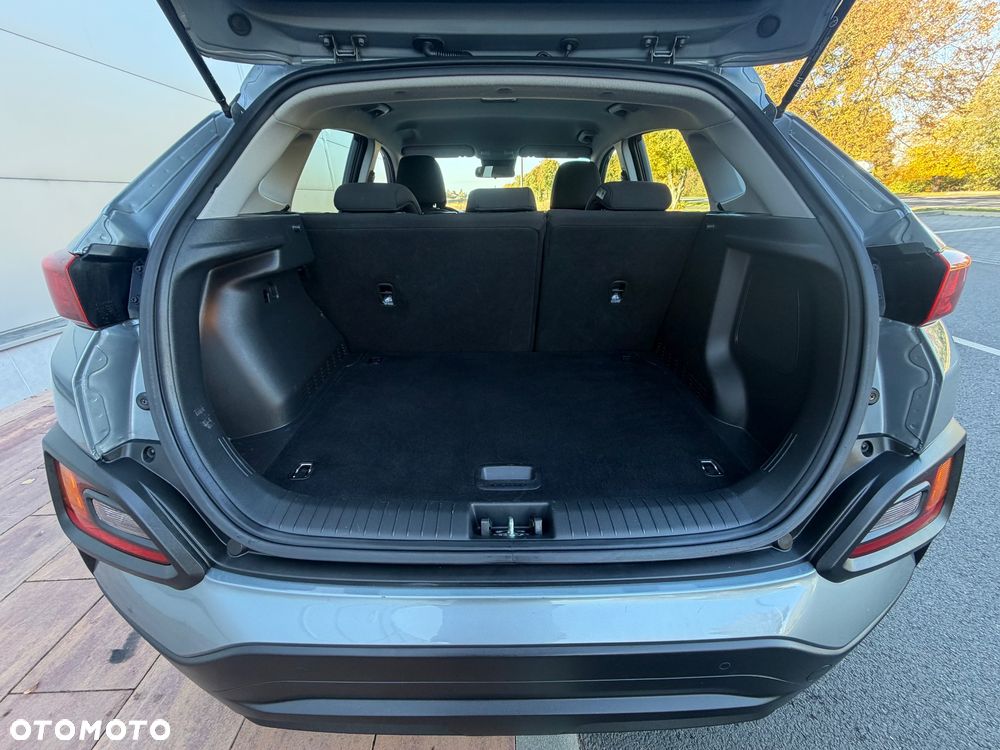Hyundai Kona 2019