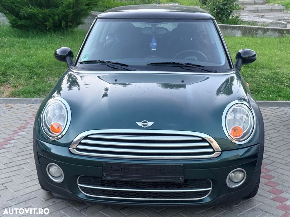 Mini Cooper - 6