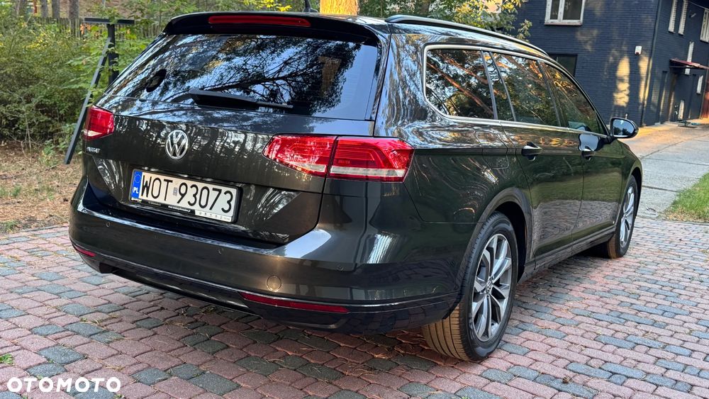 Volkswagen Passat 2.0 TDI BMT Comfortline - 4