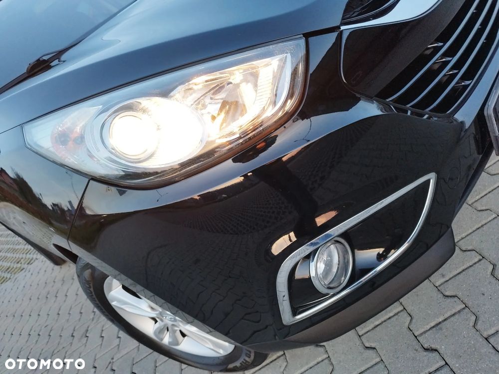 Hyundai ix35 1.6 GDI Premium 2WD - 36