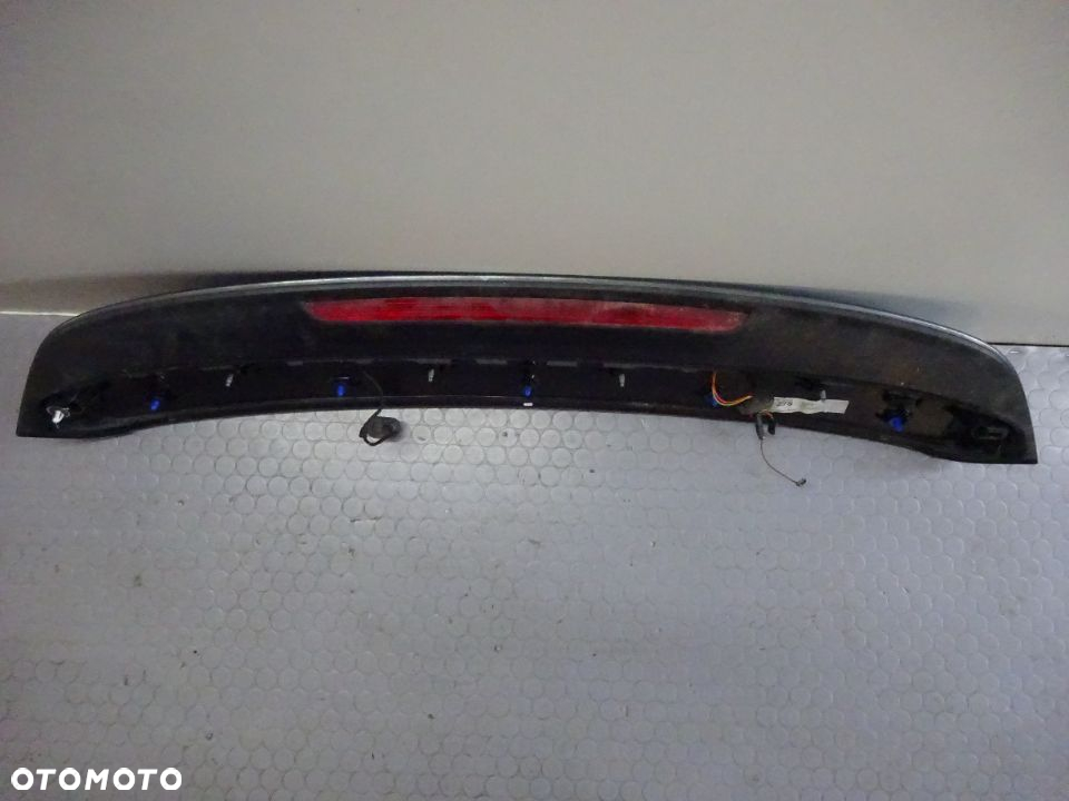 8W9827933 lotka spoiler Sline Audi A4 B9 Avant 8W0 czesci - 2