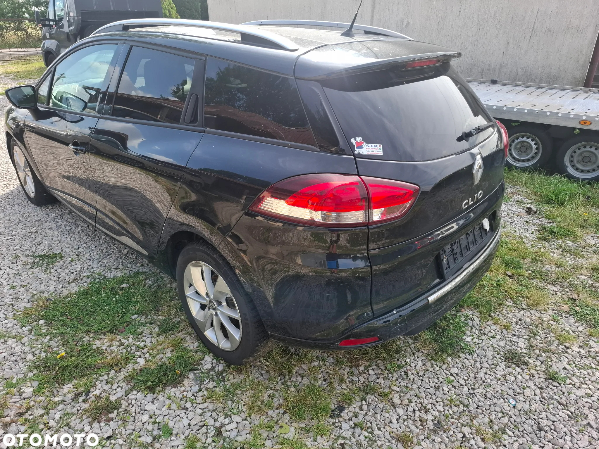 Renault Clio Grandtour 1.2 16V 75 LIMITED - 4