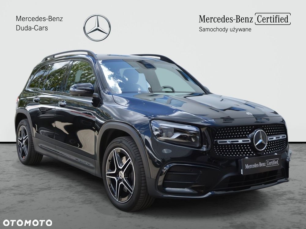 Mercedes-Benz GLB 220 d 4-Matic AMG Line 8G-DCT - 5