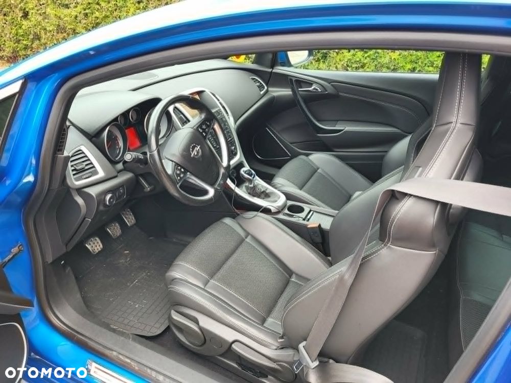 Opel Astra OPC - 5