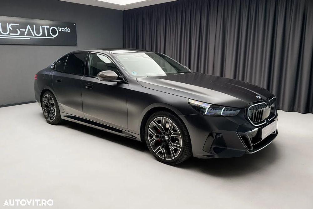 BMW 5 Series 2023 — imagine 6