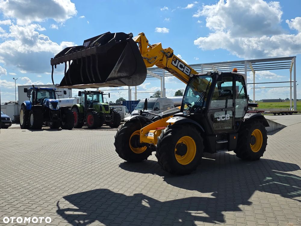 JCB 536 60 Agri Premier 2017R - 36