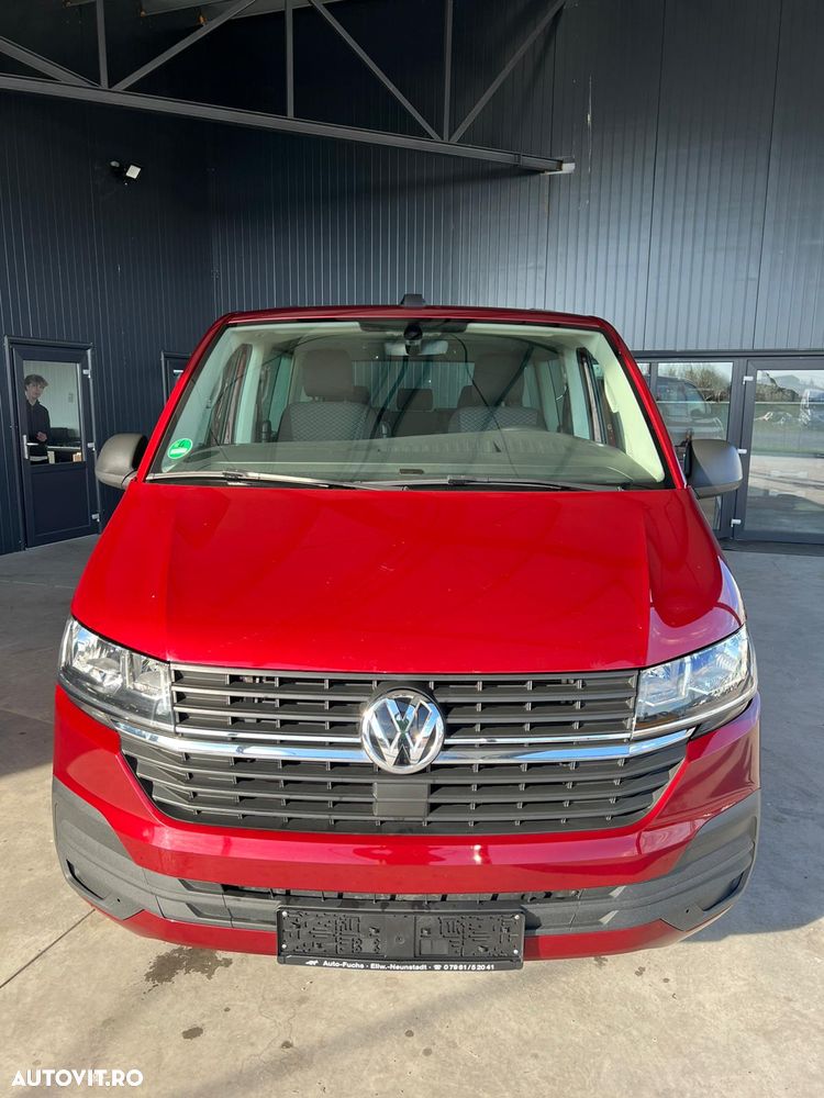 Volkswagen Multivan - 13