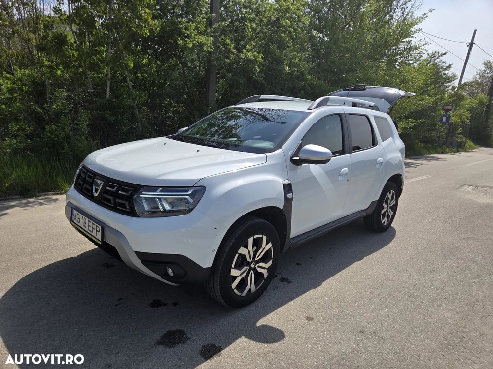 Dacia Duster TCe 150 EDC Prestige - 5