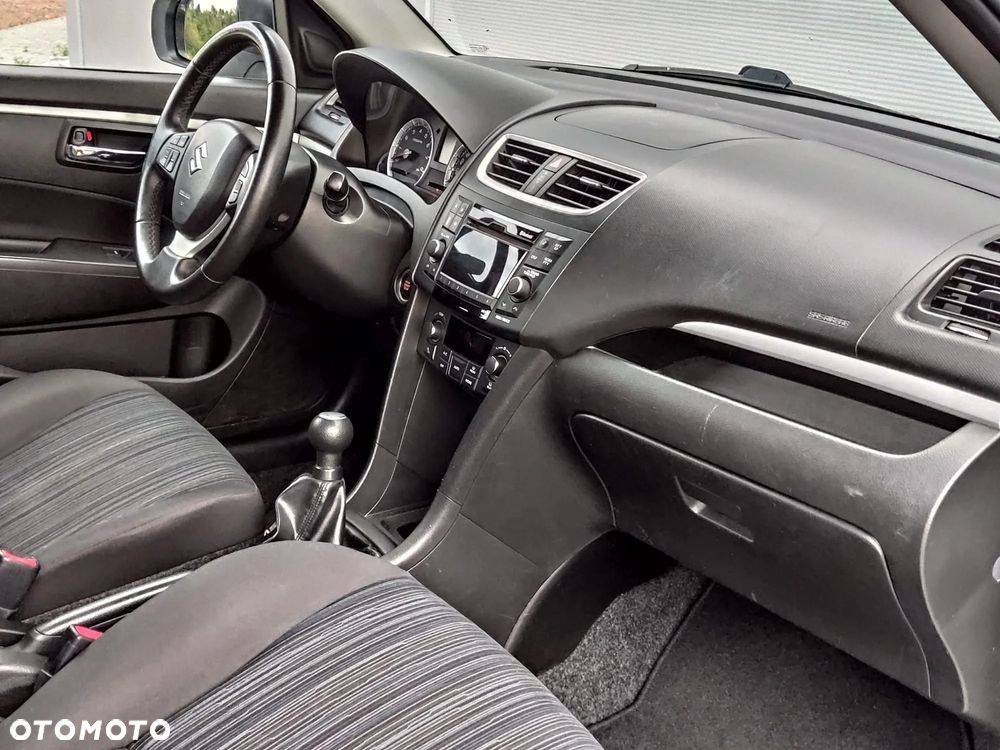 Suzuki Swift 1.2 Premium - 13