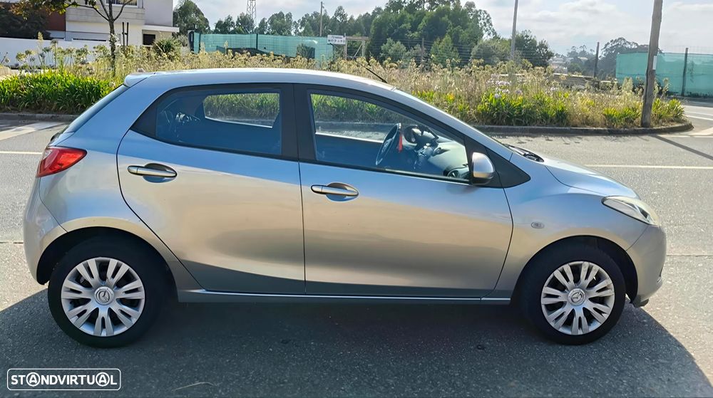 Mazda 2 1.3 MZR Comfort - 1