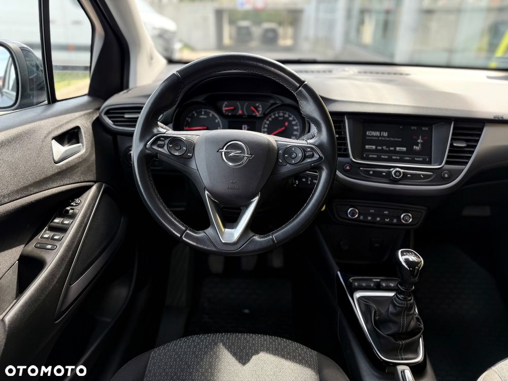 Opel Crossland X - 26