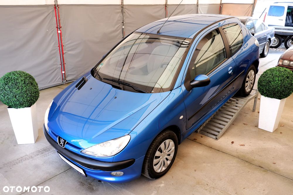 Peugeot 206 - 2