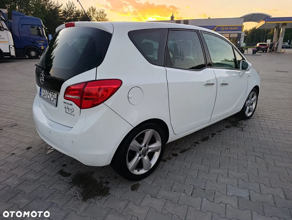 Opel Meriva - 4