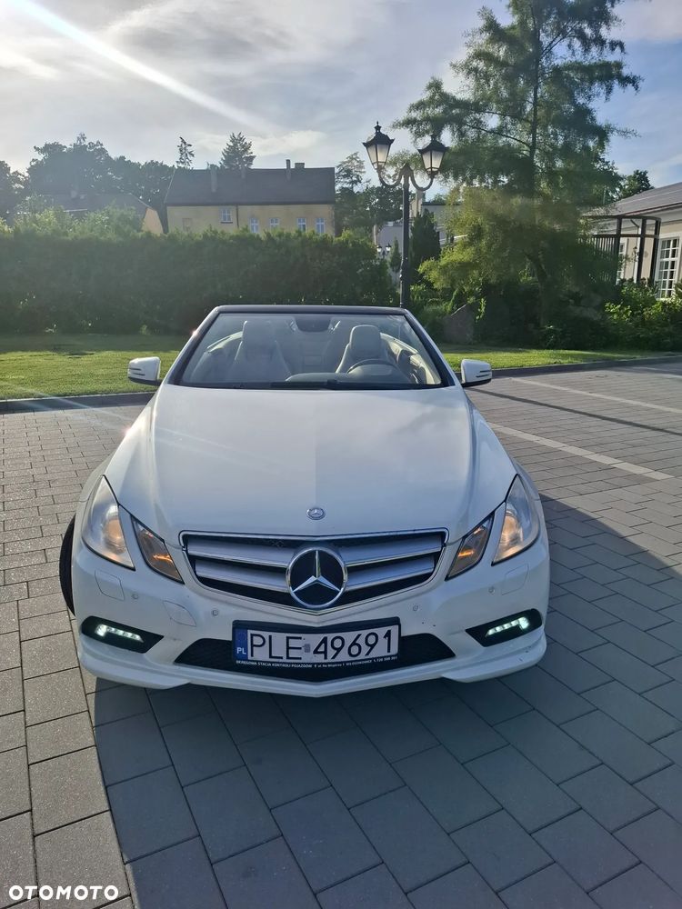 Mercedes-Benz Klasa E 350 Classic Sport Edition AMG - 20