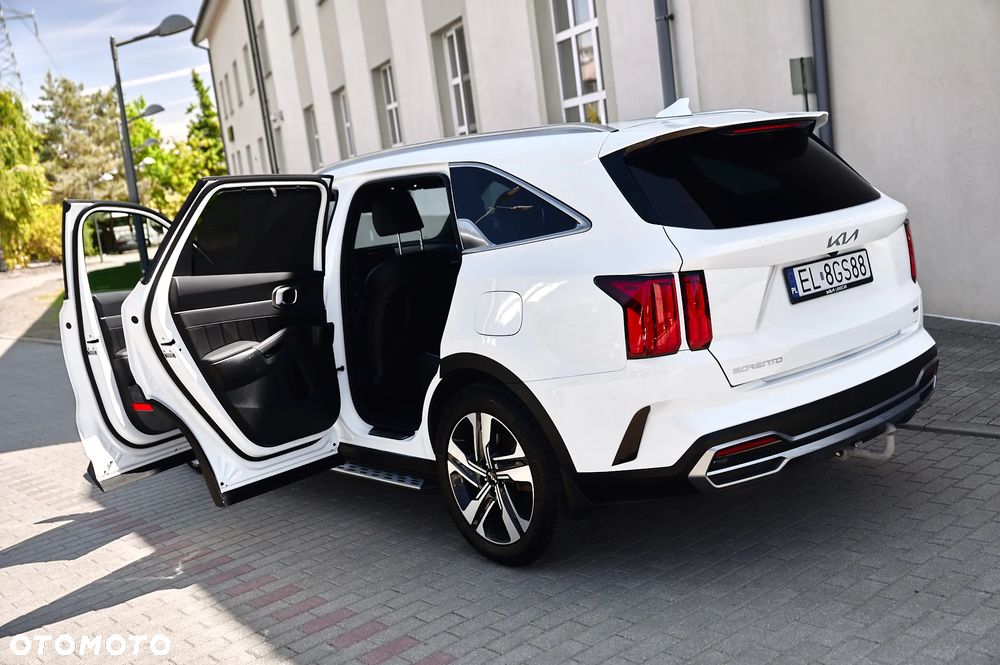 Kia Sorento 1.6 T-GDI HEV Prestige Line - 36