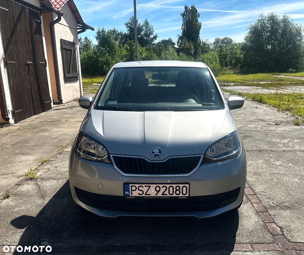 Skoda Citigo 1.0 Style - 10