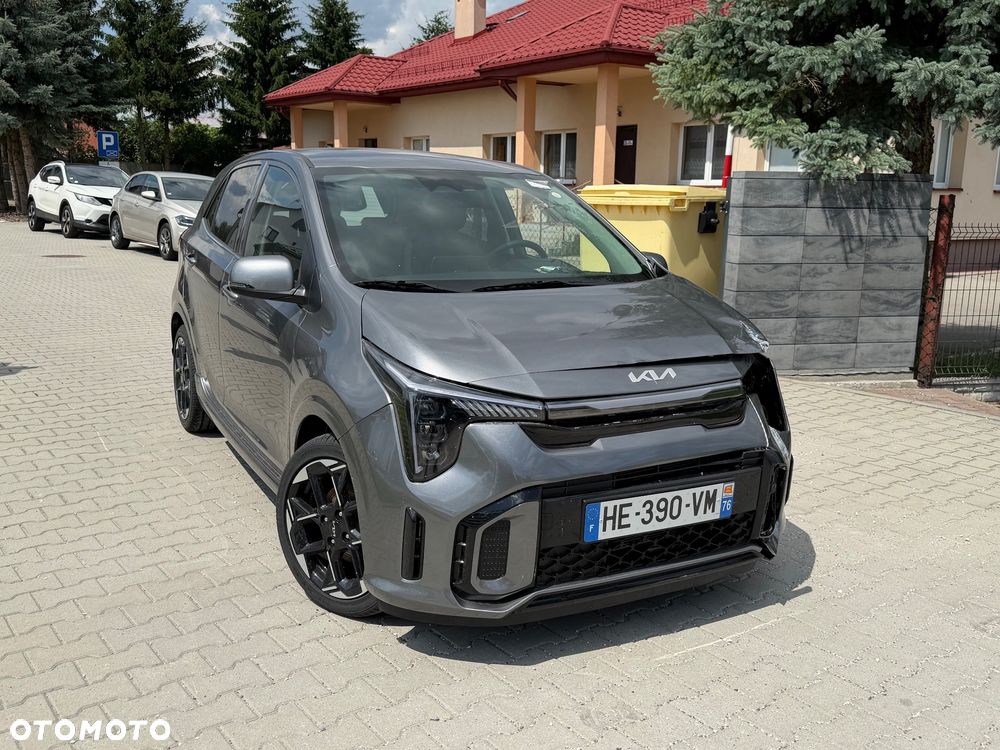 Kia Picanto 1.2 DPI GT Line AMT - 9