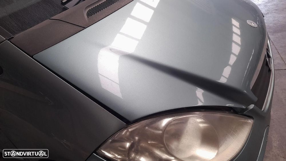 Capot MERCEDES-BENZ Classe A (W169) - 2