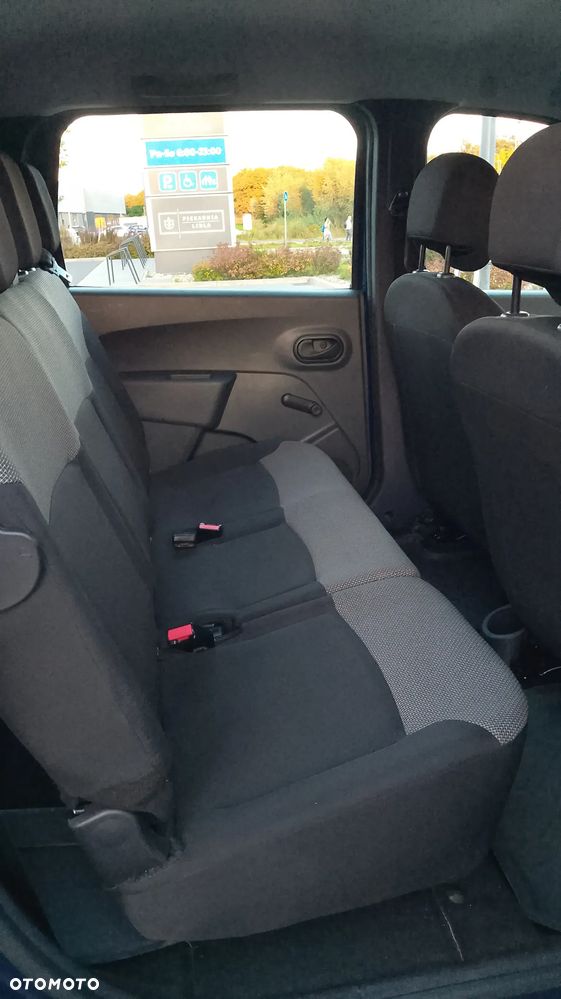 Dacia Lodgy 1.6 SCe Open S&S - 13