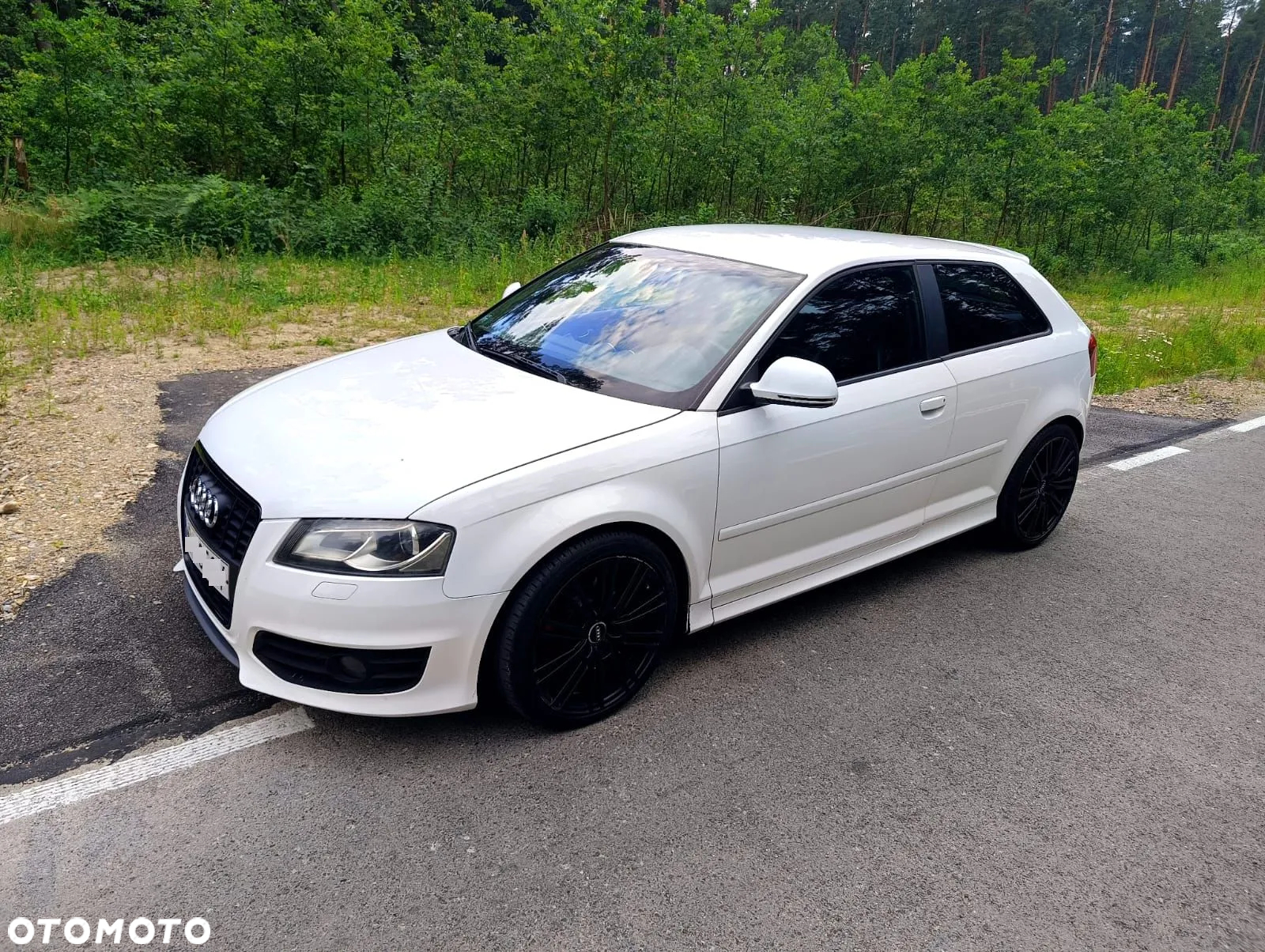 Audi A3 2.0 TDI DPF Attraction - 11