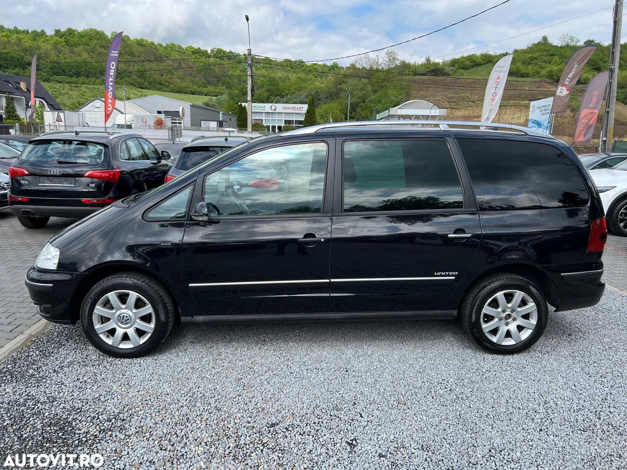 Volkswagen Sharan 2.0 TDI DPF BlueMotion United - 26