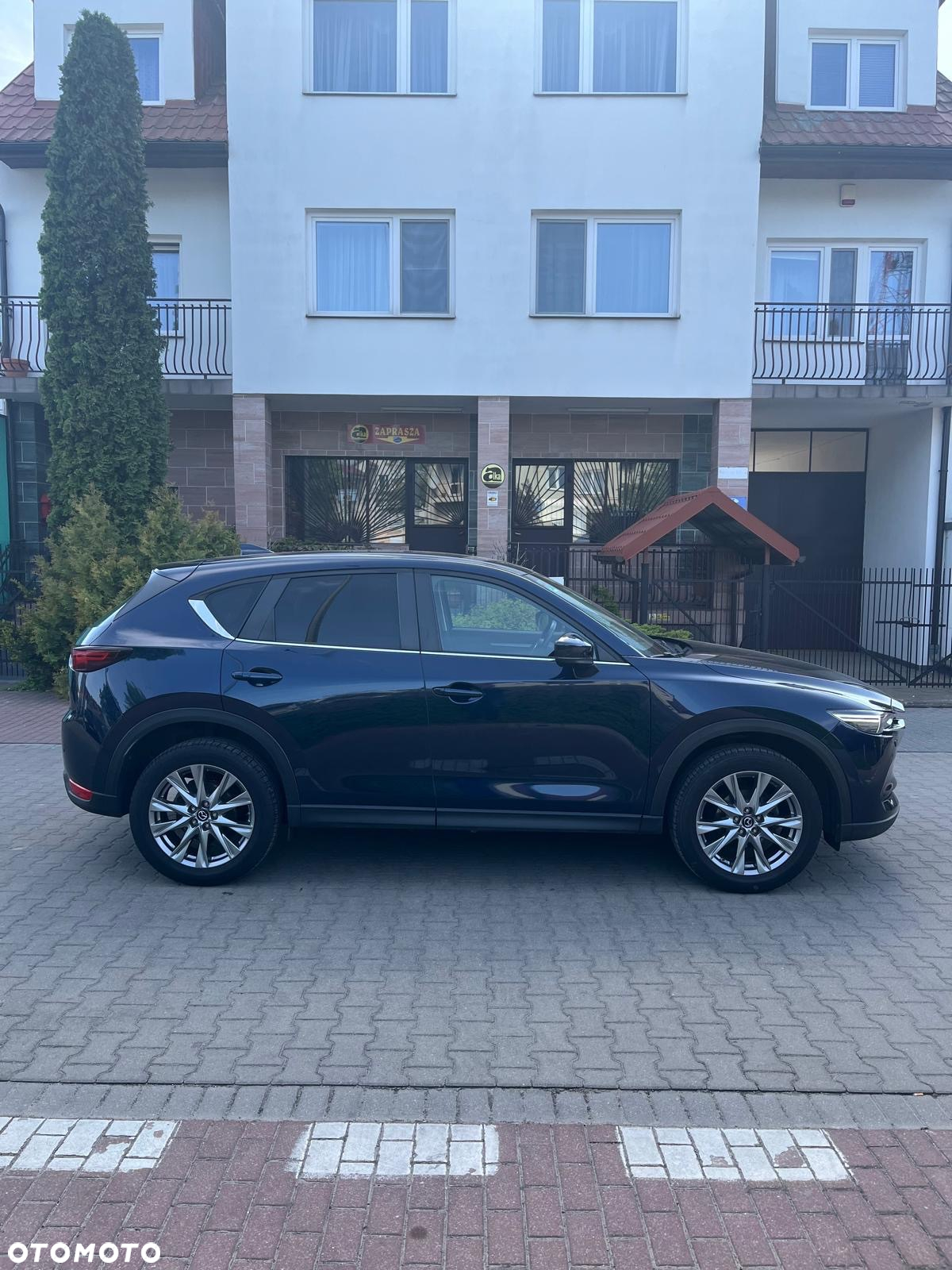 Mazda CX-5 2.0 Exclusive-Line 2WD - 6