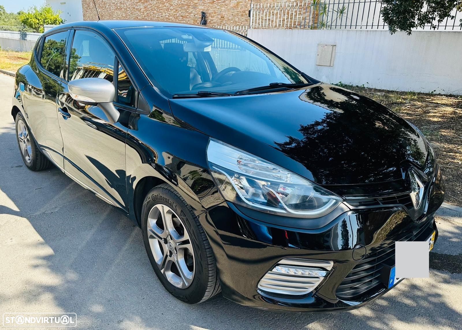 Renault Clio 1.5 dCi GT Line - 1