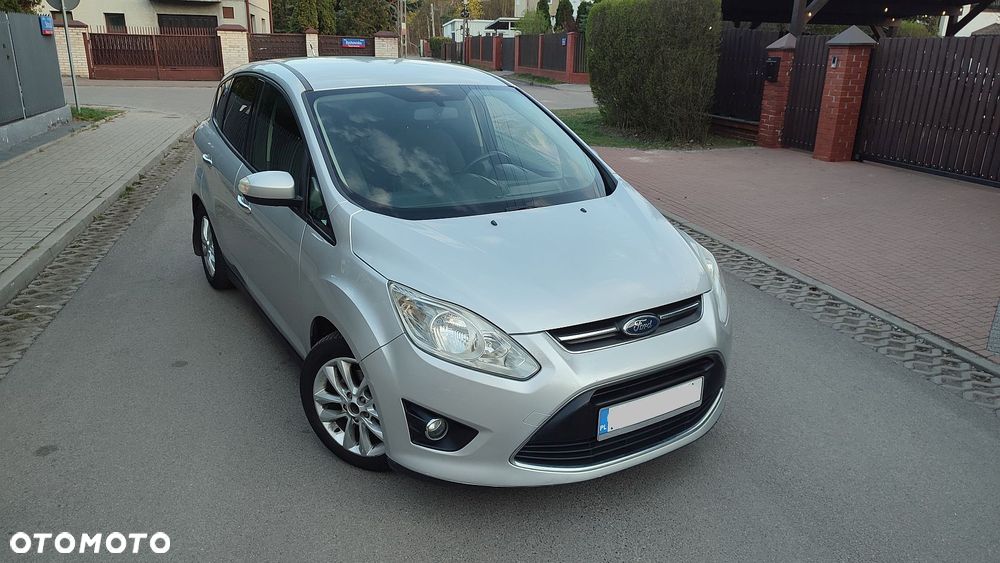 Ford C-MAX 1.6 TDCi Start-Stop-System Champions Edition - 5