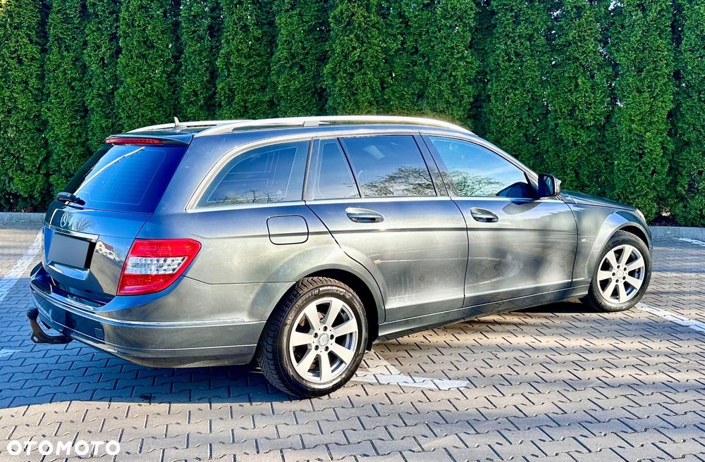 Mercedes-Benz Klasa C - 6