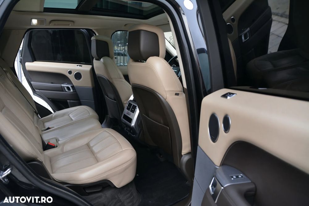 Land Rover Range Rover Sport - 11
