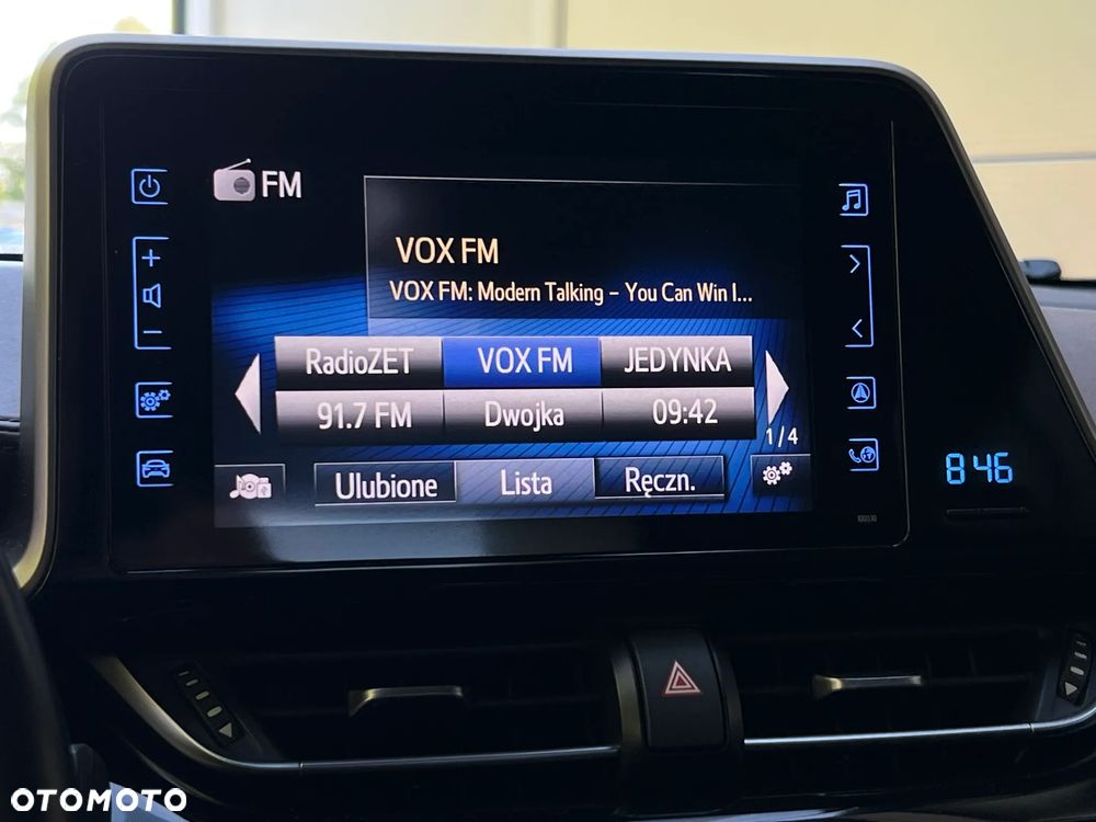 Toyota C-HR 1.2 Turbo Lounge - 24