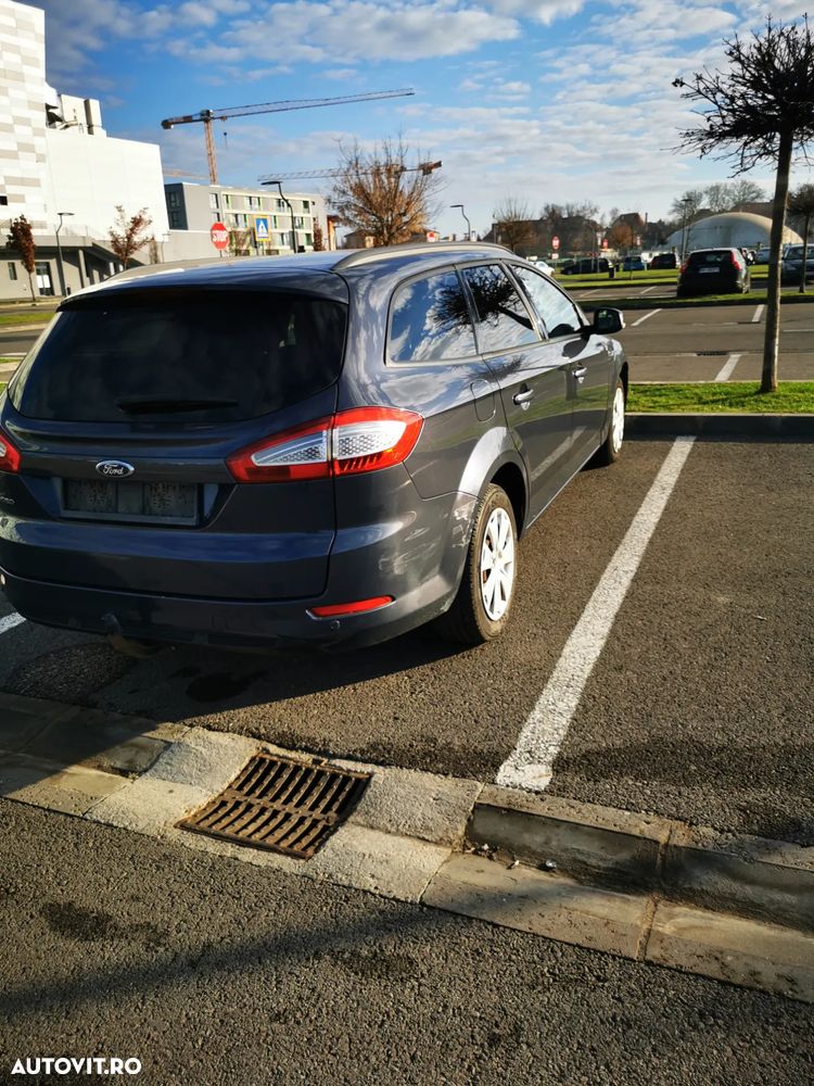 Ford Mondeo 2.0 TDCi Aut. Titanium - 20