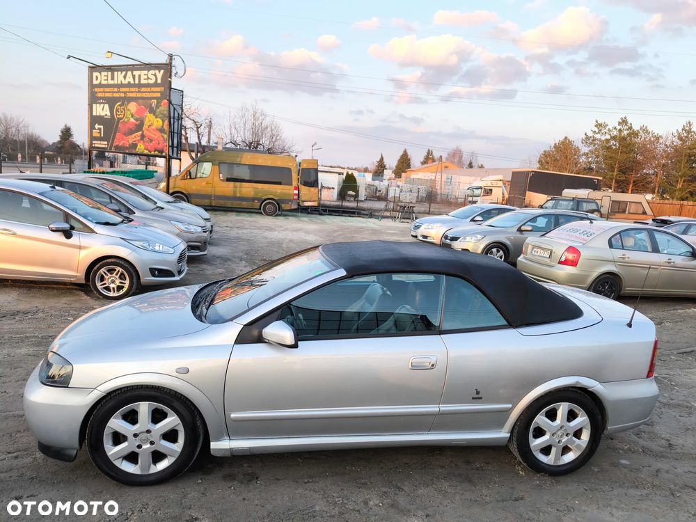Opel Astra - 15