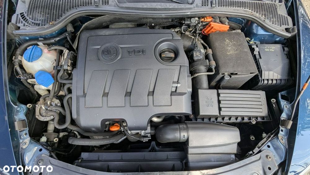 Skoda Octavia 1.6 TDI Green tec Active - 38