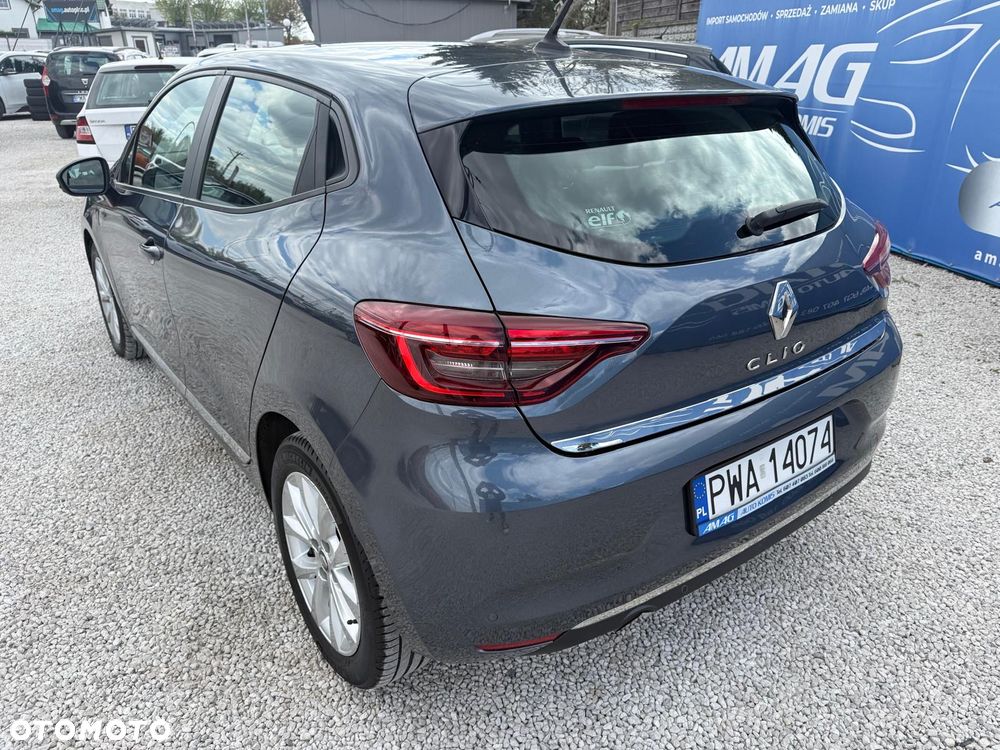 Renault Clio BLUE dCi 85 BUSINESS EDITION - 8