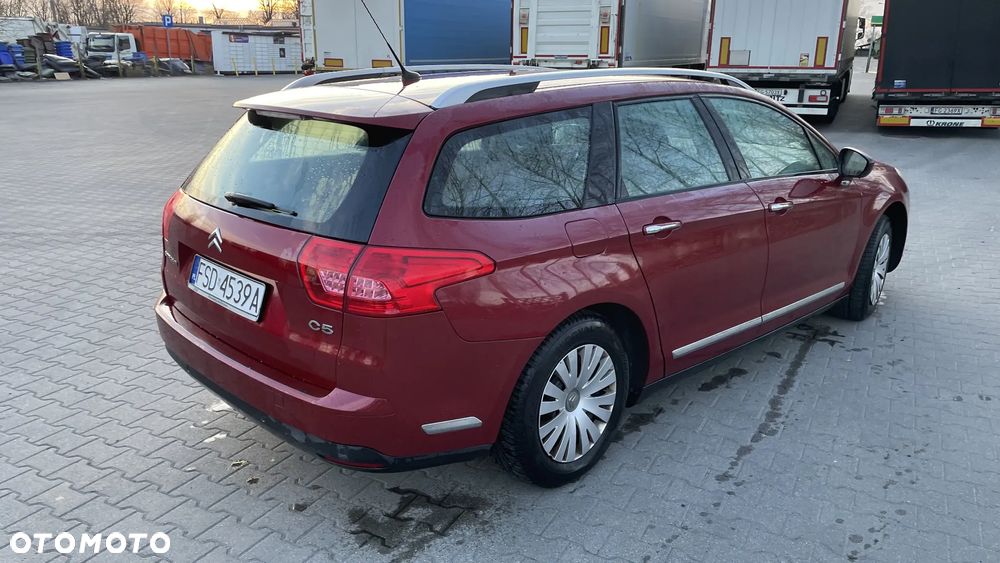 Citroën C5 - 17