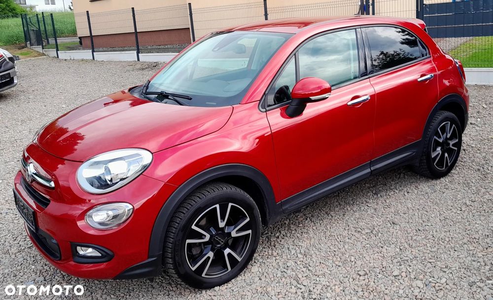 Fiat 500X - 5