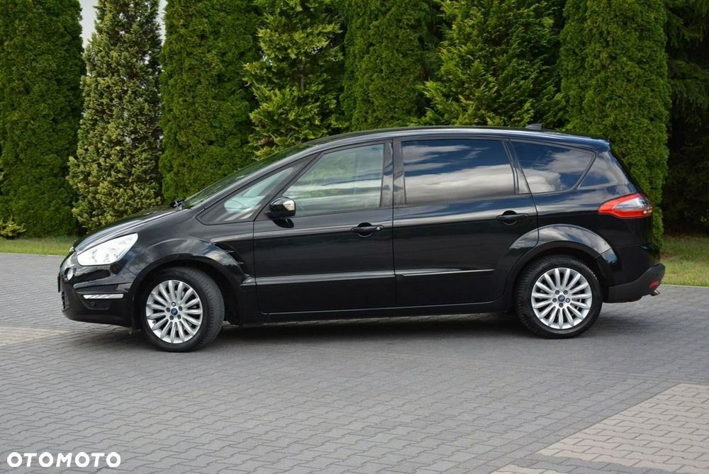 Ford S-Max 2.0 TDCi Ambiente - 4