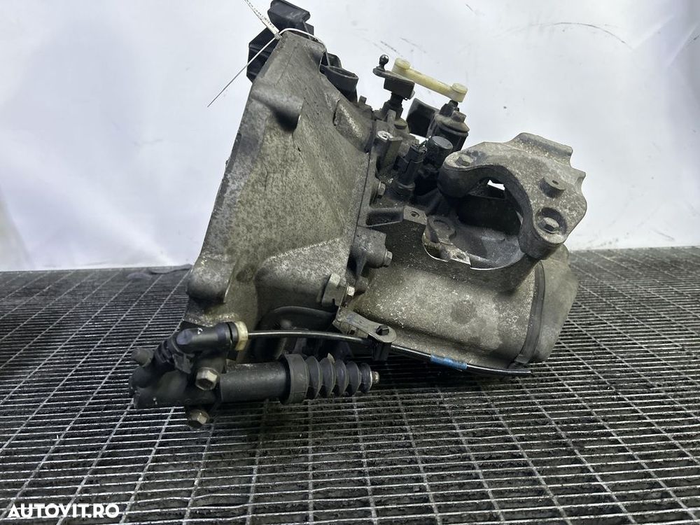 Cutie de viteze Citroen C4 Cactus 1.2 Benzina PureTech 2014 - 2017 82CP Manuala 5 Trepte ... - 7