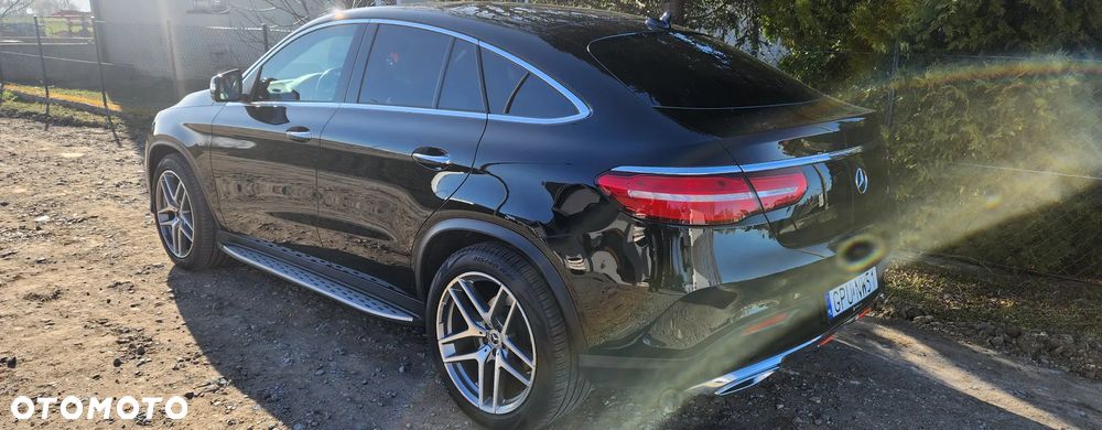 Mercedes-Benz GLE - 3